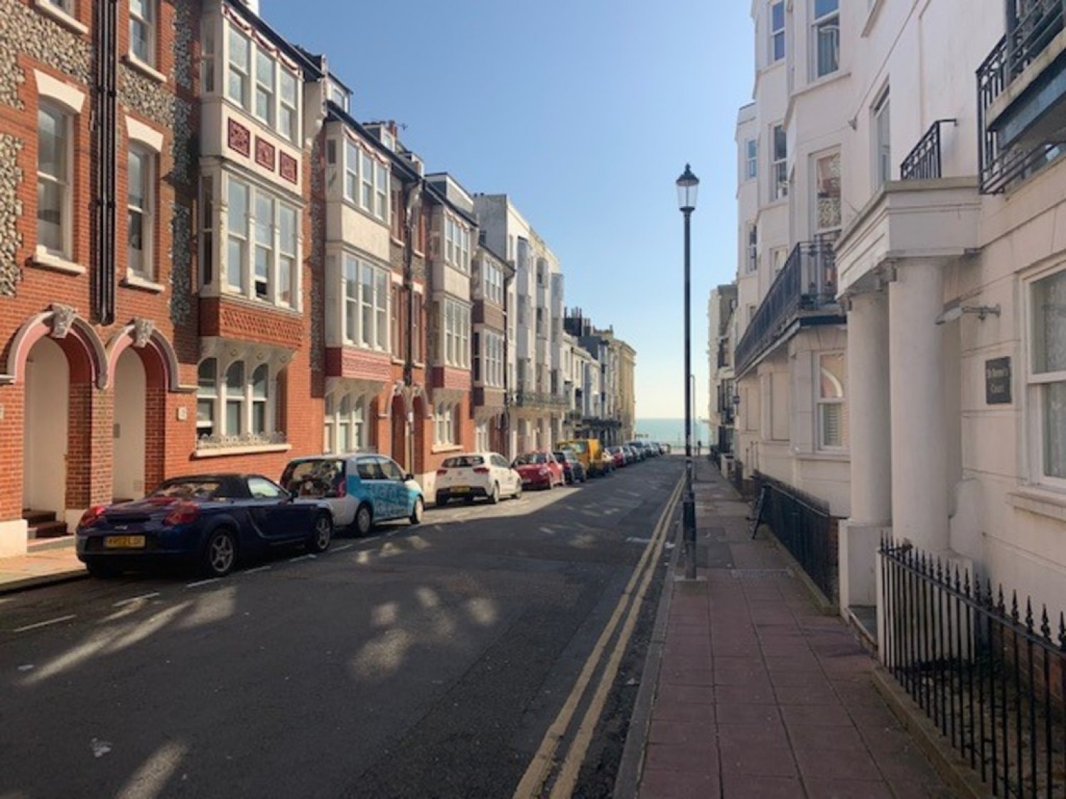 2 bedroom Flat for Letting Burlington Street, Brighton