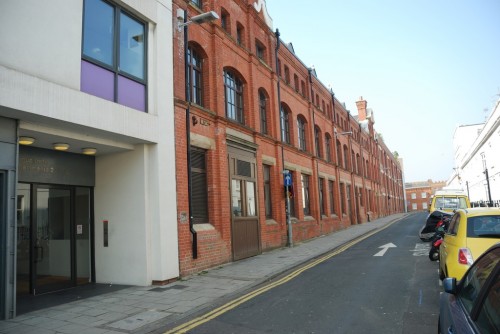 Robert Street, Brighton