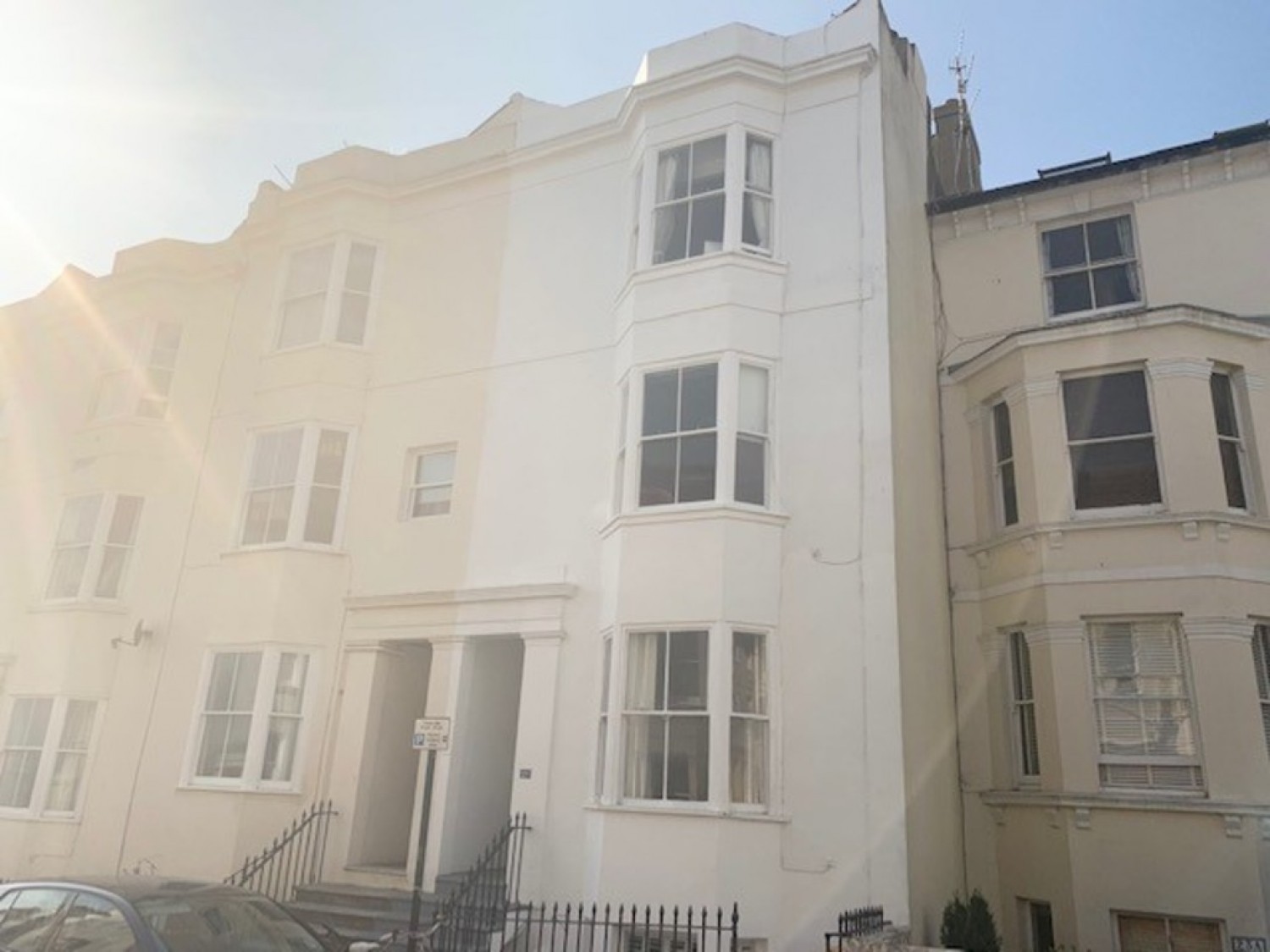 Lansdowne Street, Brighton