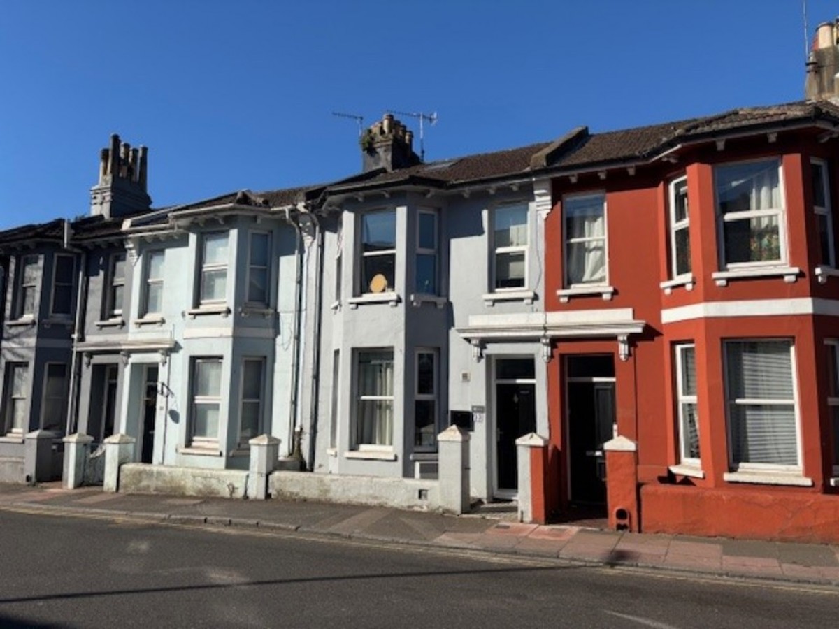 Beaconsfield Road, Brighton