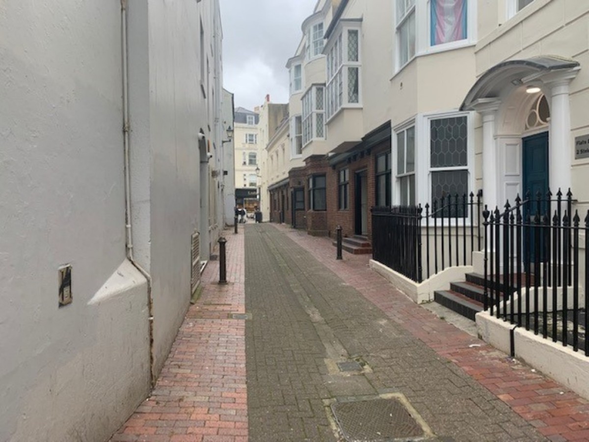 Steine Lane, Brighton