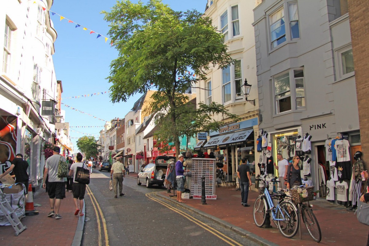 Bond Street, Brighton