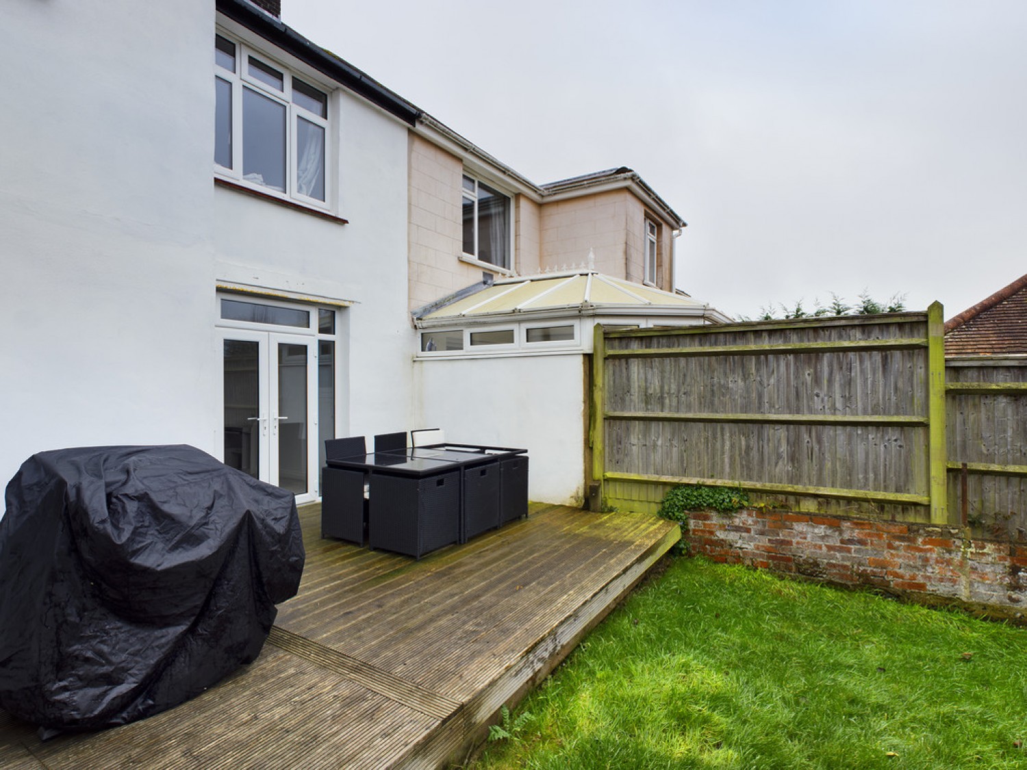 Foredown Drive, Portslade