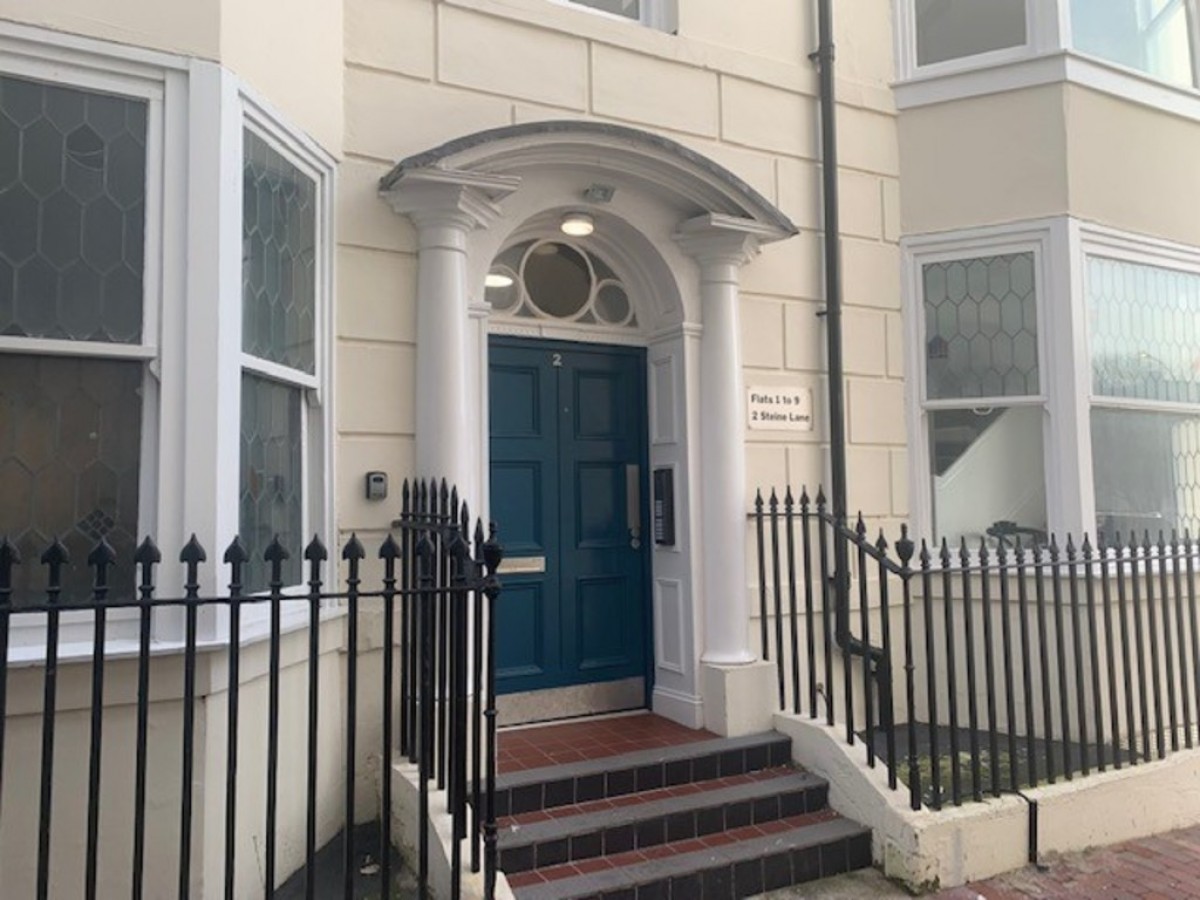 Steine Lane, Brighton