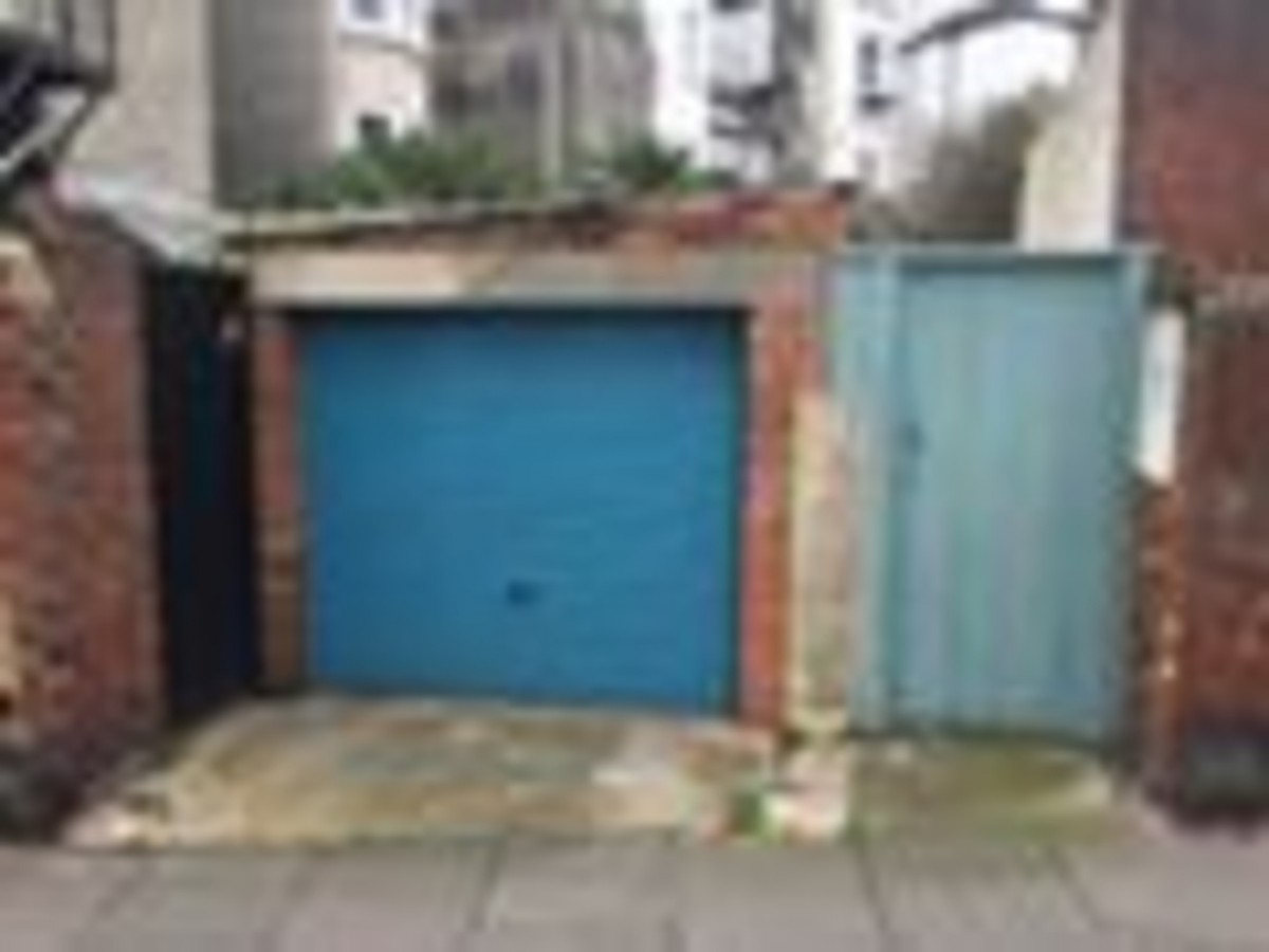 Montpelier Crescent, Brighton