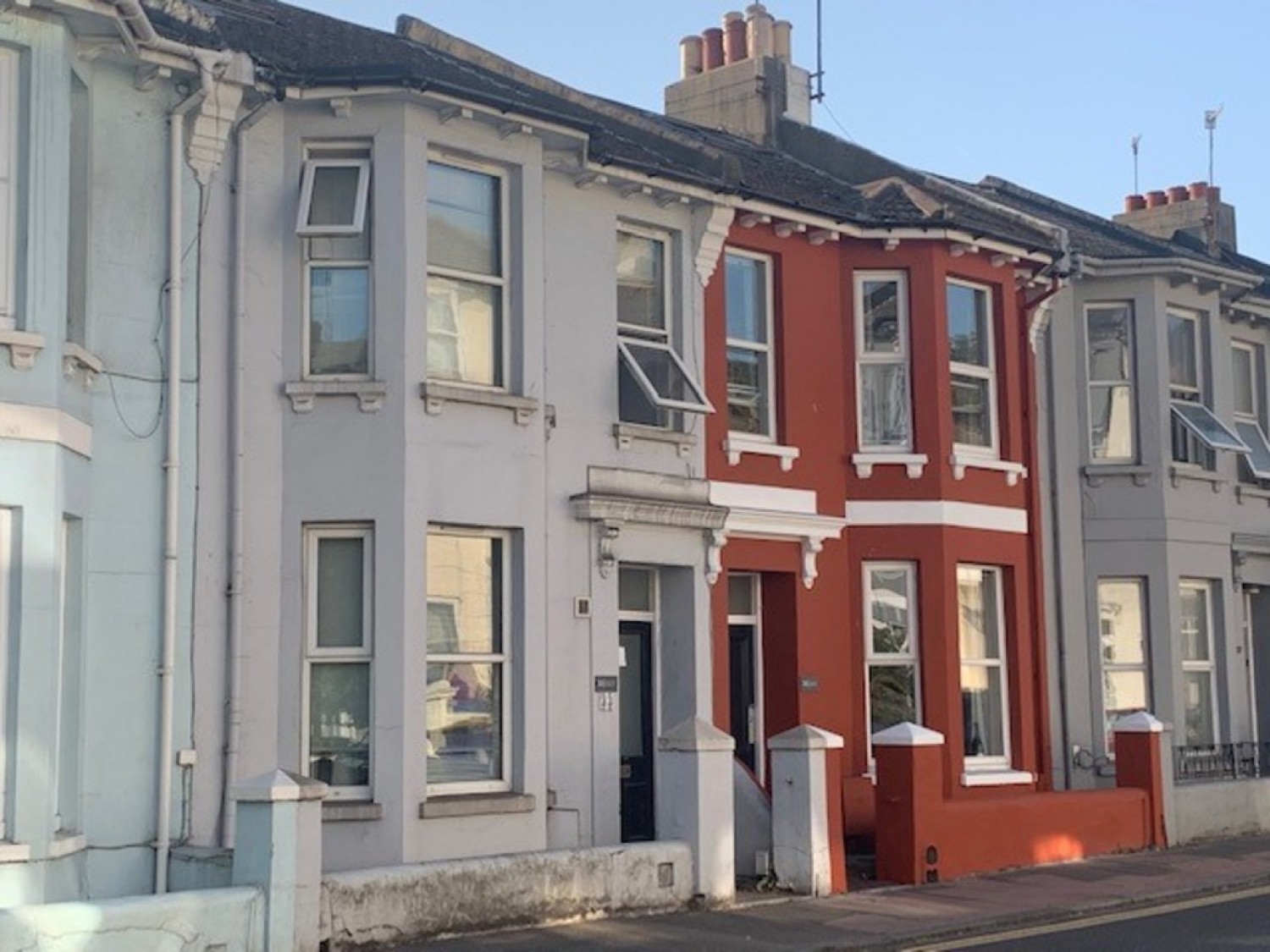 Beaconsfield Road, Brighton