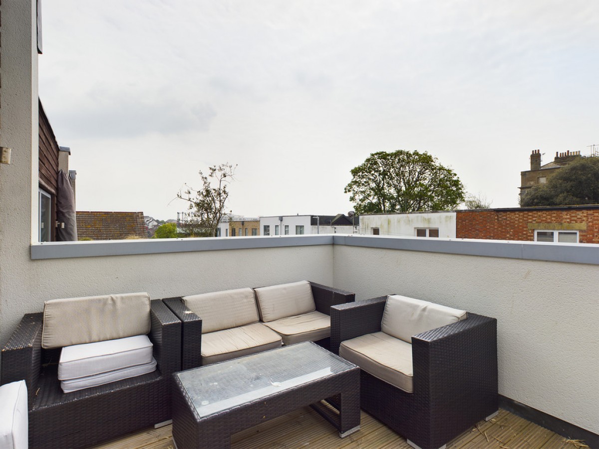 Bristol Gardens, Brighton