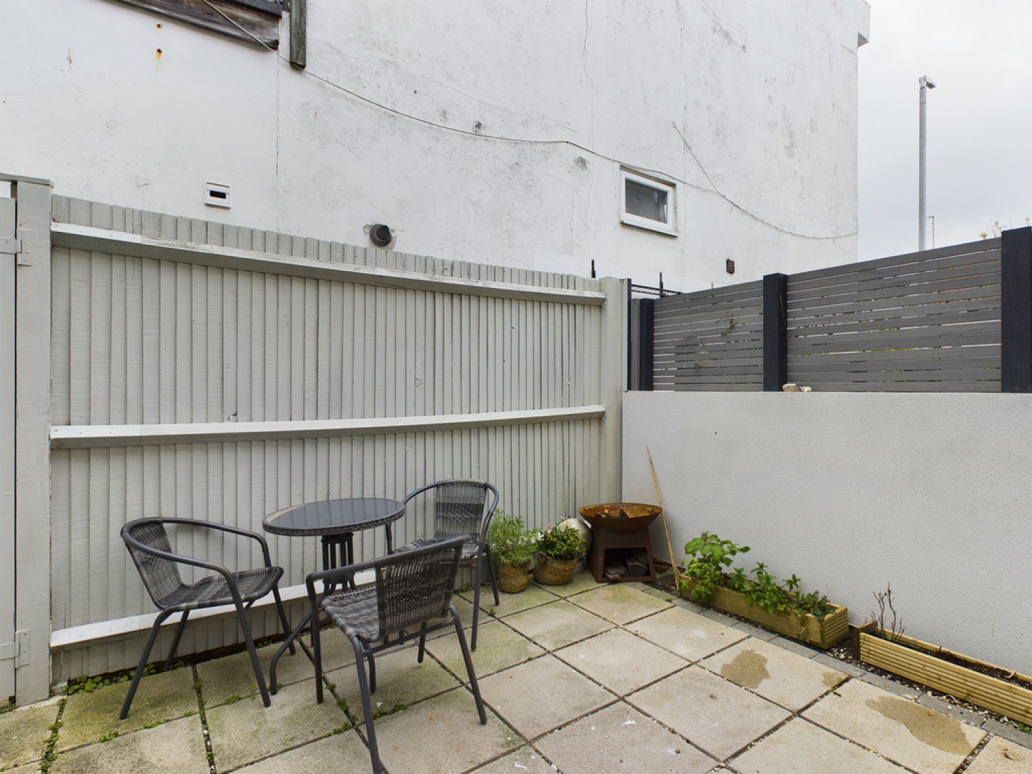 Bristol Gardens, Brighton