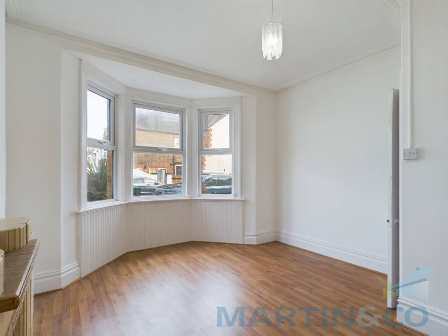 1 bedroom Flat for Letting Leighton Road, Hove