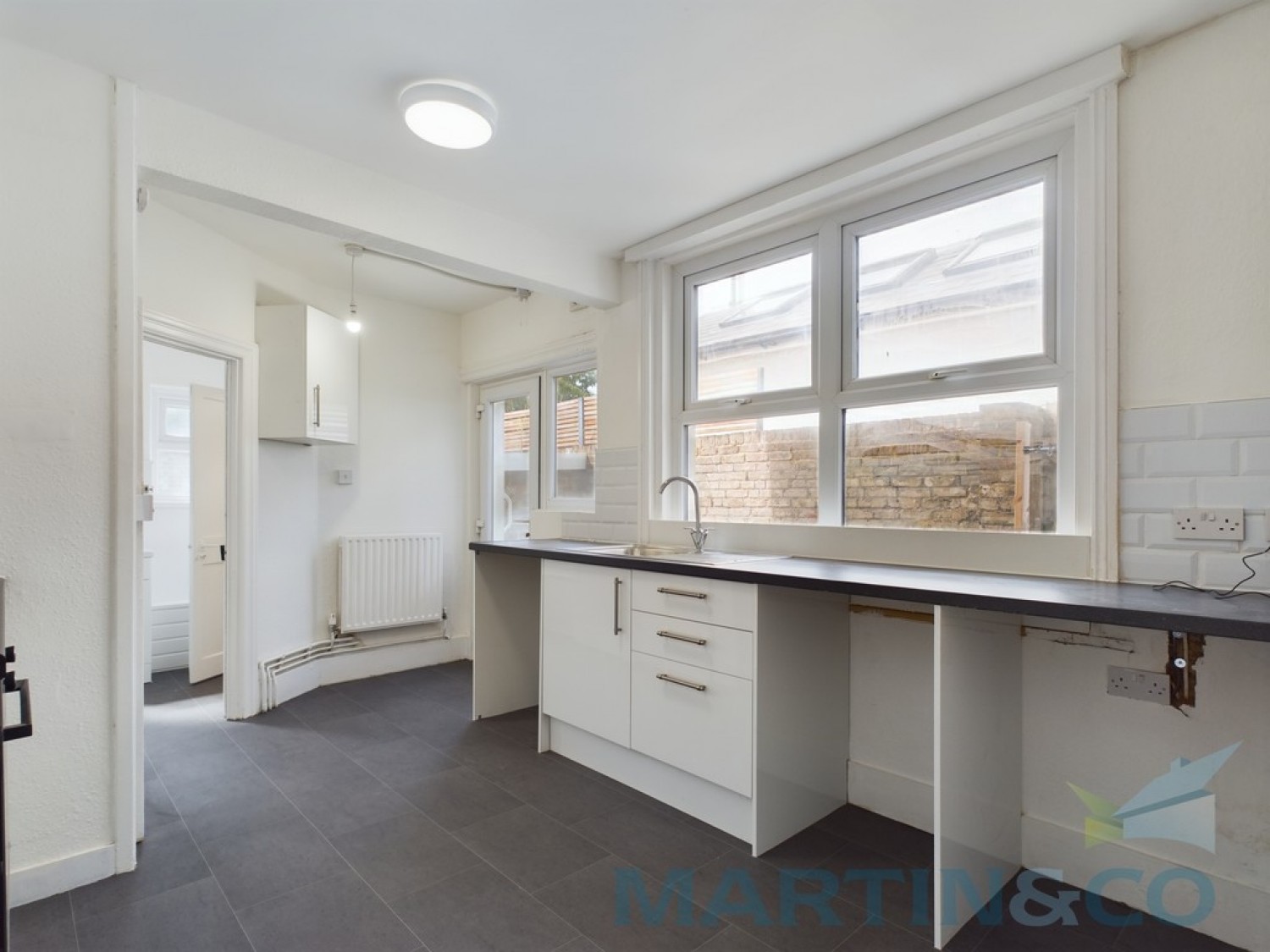 1 bedroom Flat for Letting Leighton Road, Hove