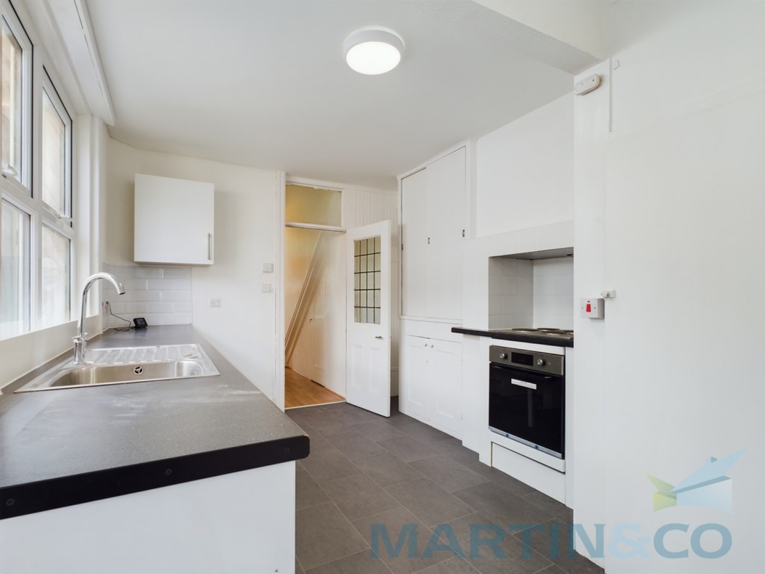 1 bedroom Flat for Letting Leighton Road, Hove