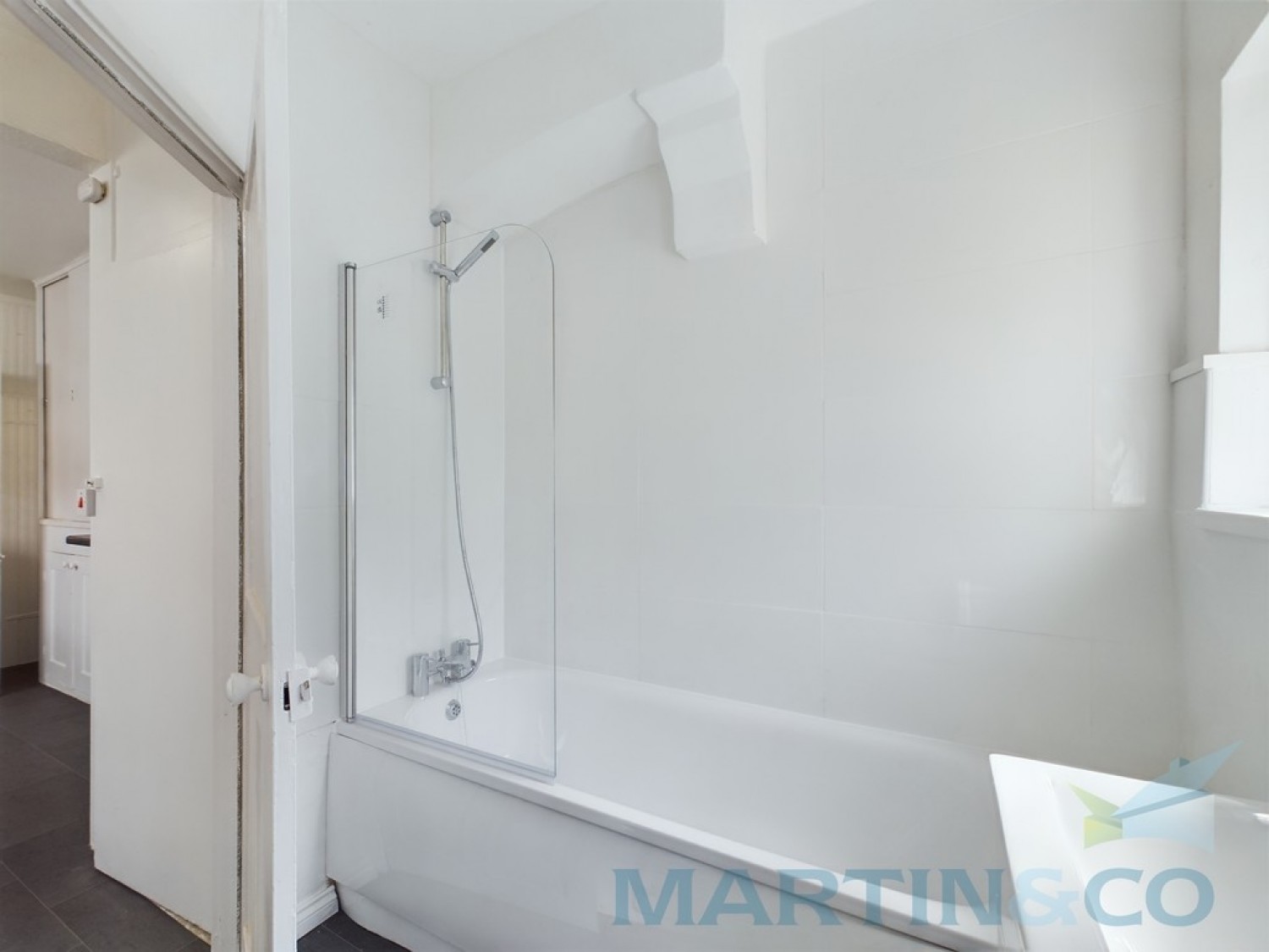 1 bedroom Flat for Letting Leighton Road, Hove