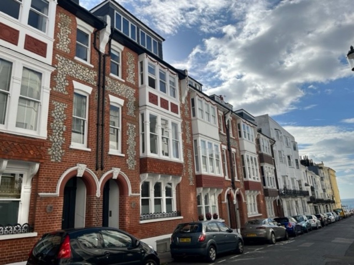 Burlington Street, Brighton