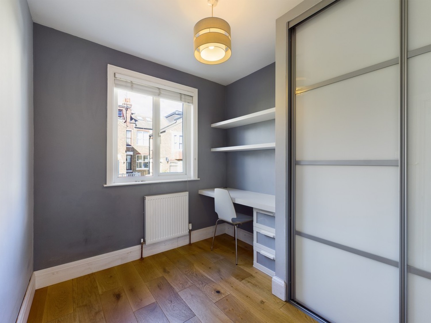 Colbourne Road, Brighton