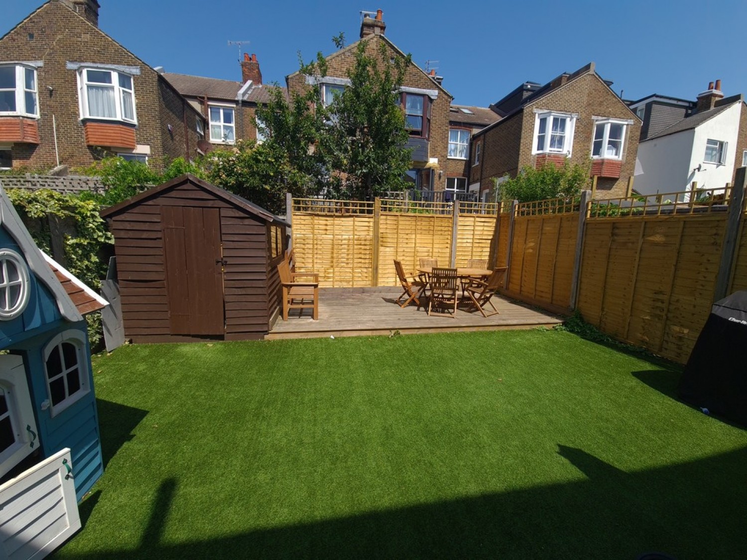 Colbourne Road, Brighton