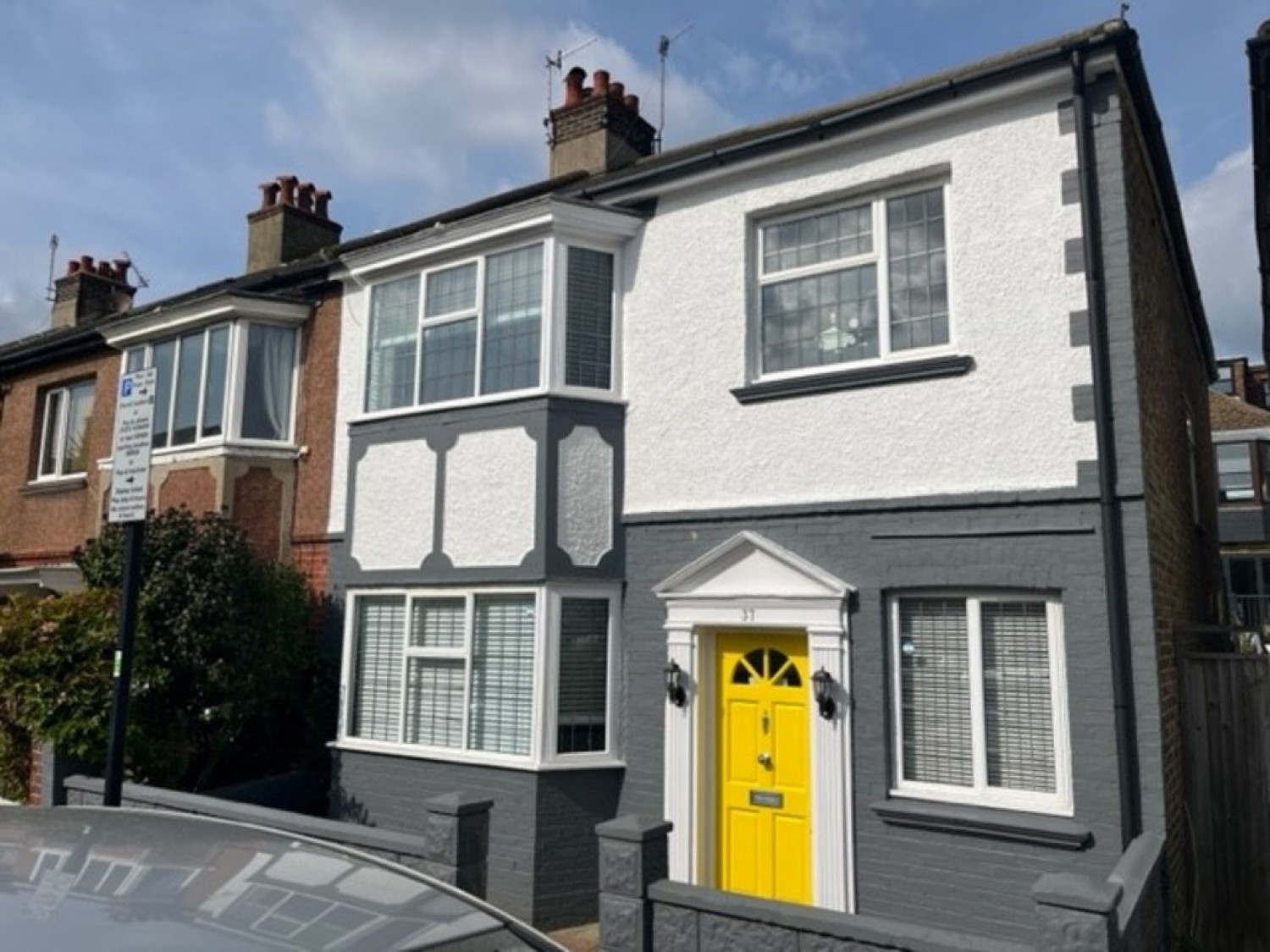 Colbourne Road, Brighton