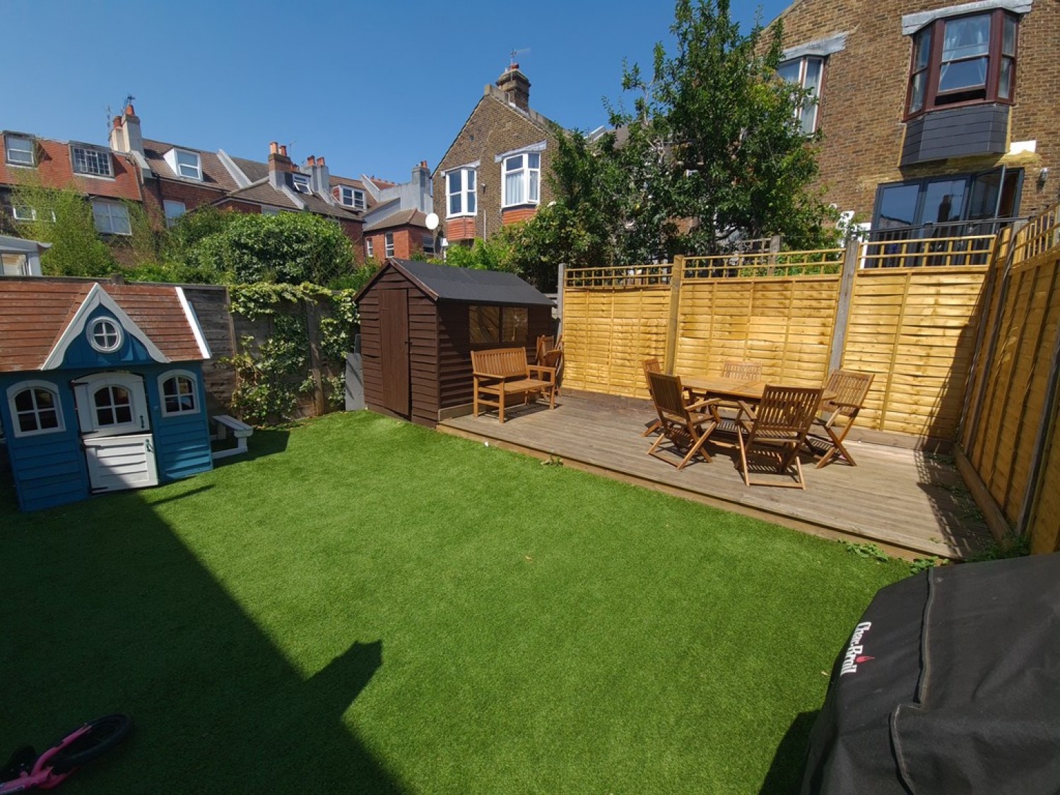 Colbourne Road, Brighton