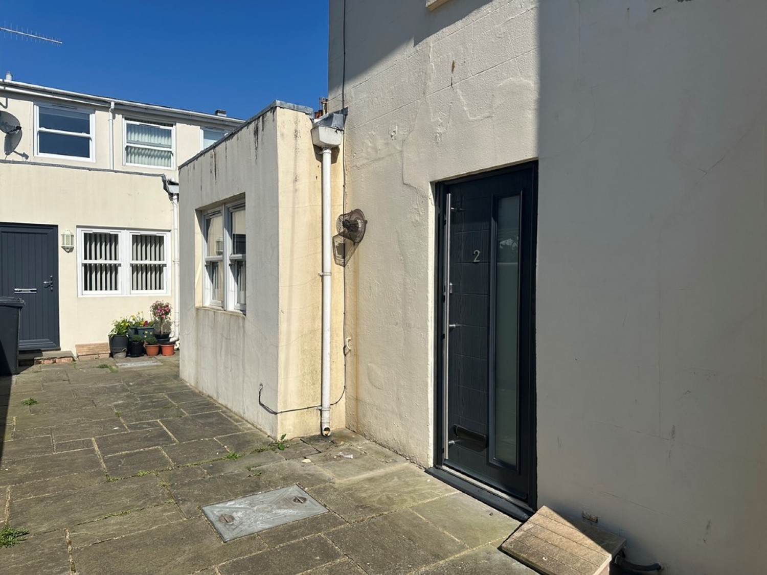 Coleridge Street, Hove