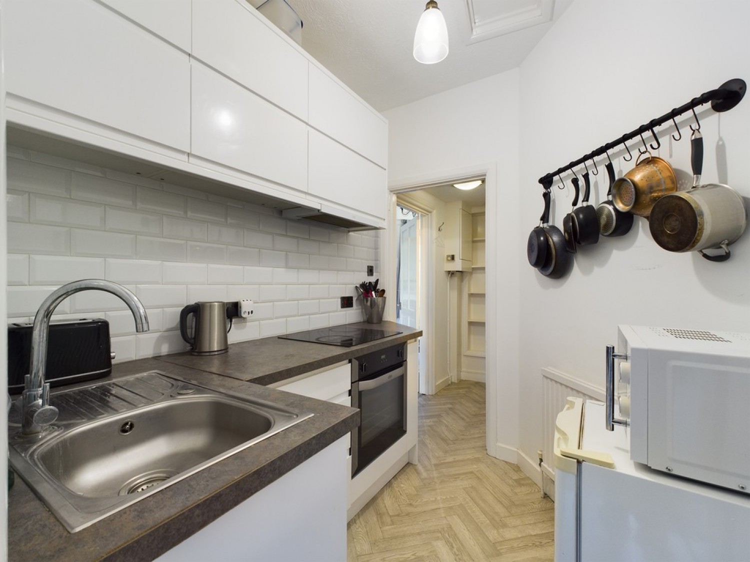 1 bedroom Flat for Letting Seafield Road, Hove