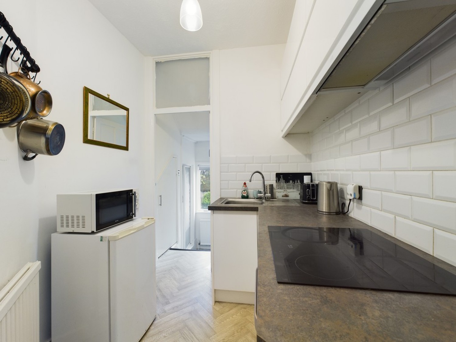 1 bedroom Flat for Letting Seafield Road, Hove