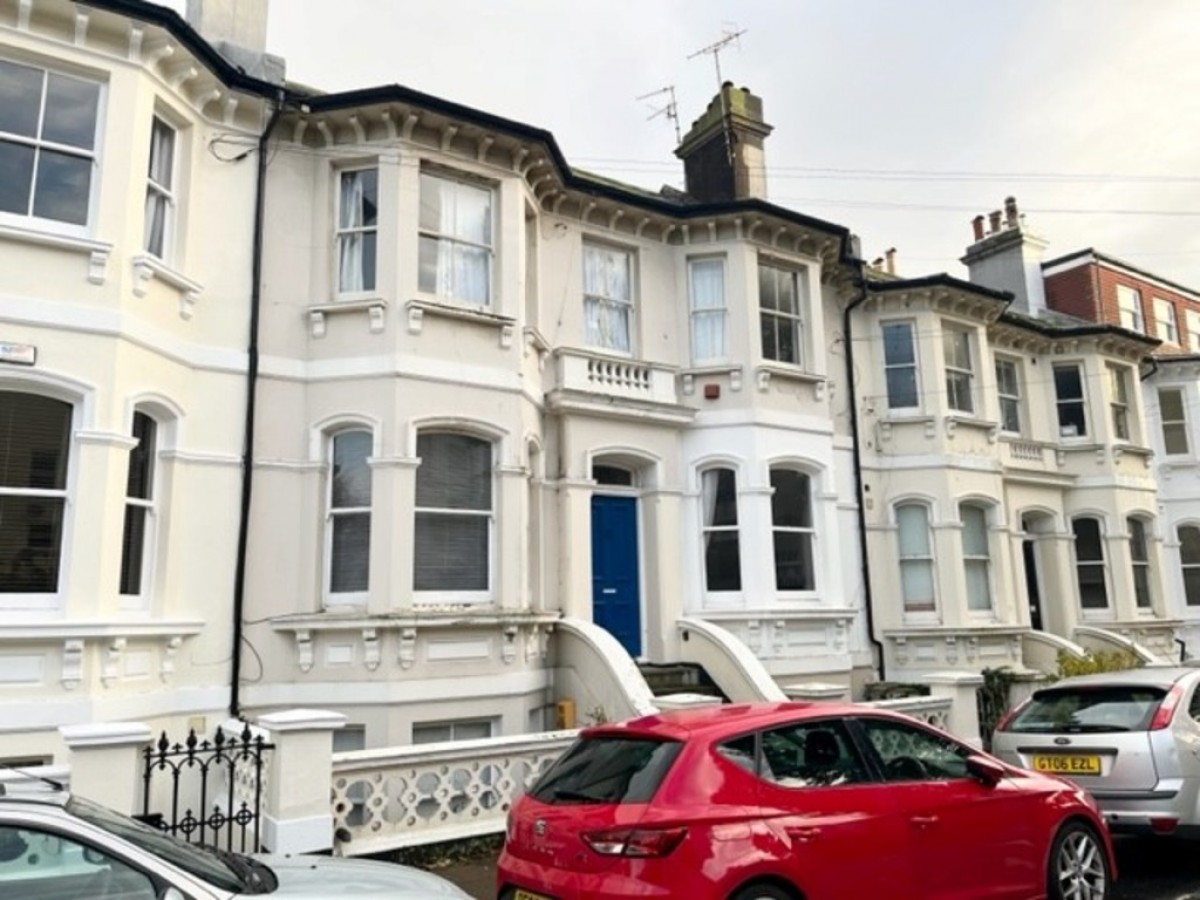 Seafield Road, Hove