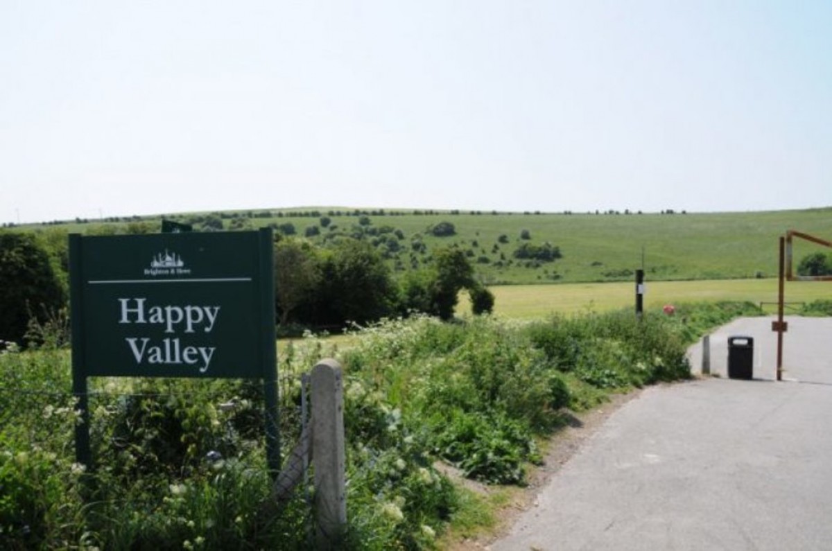 Falmer Road, Woodingdean