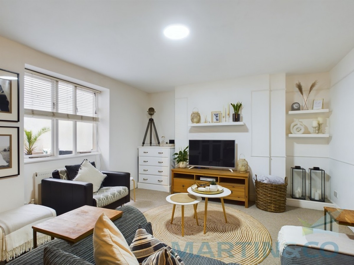 Bedford Square, Brighton