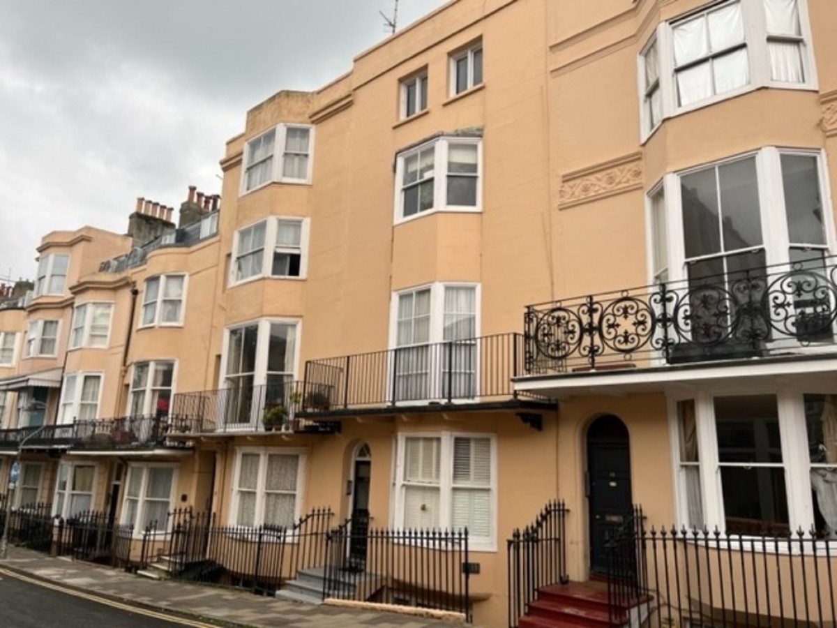 Bedford Square, Brighton