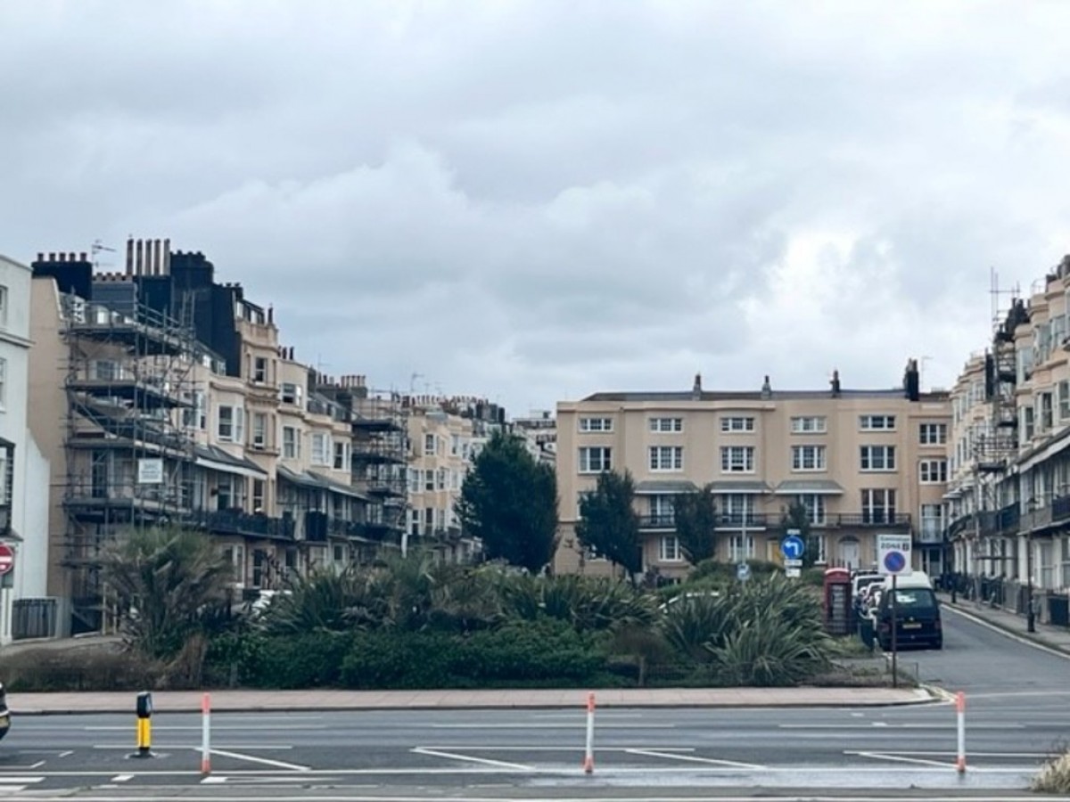 Bedford Square, Brighton