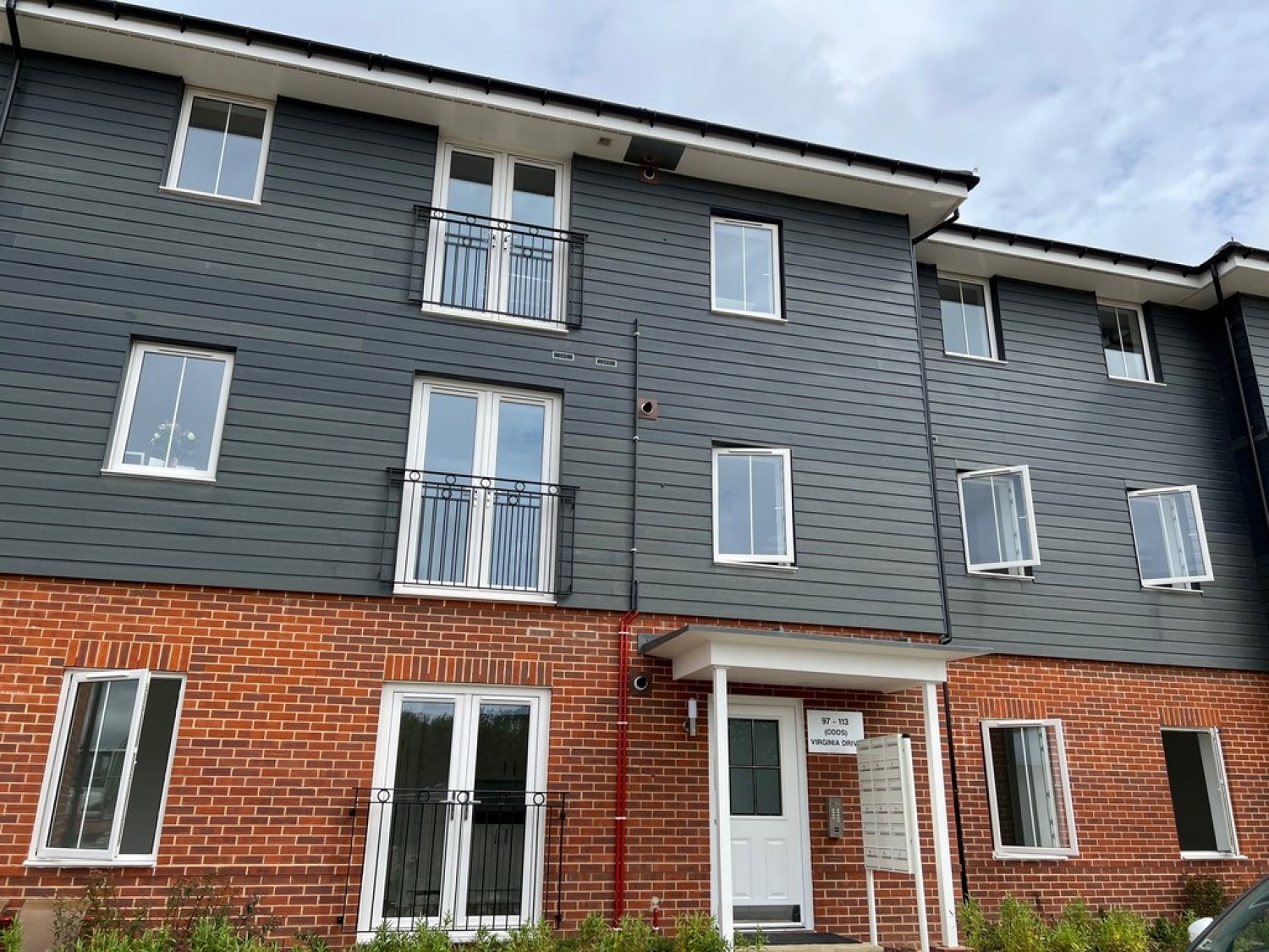 Virginia Drive, Haywards Heath