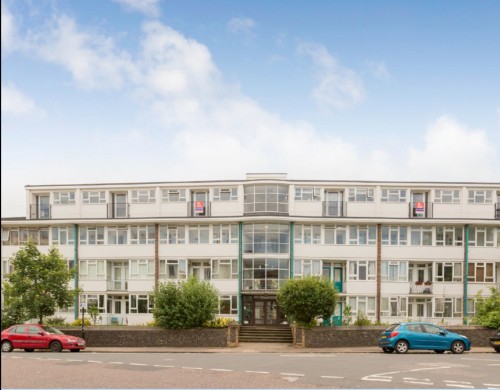 Buckingham Place, Brighton