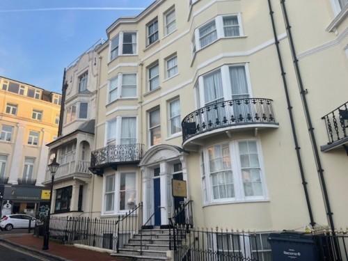 New Steine, Brighton