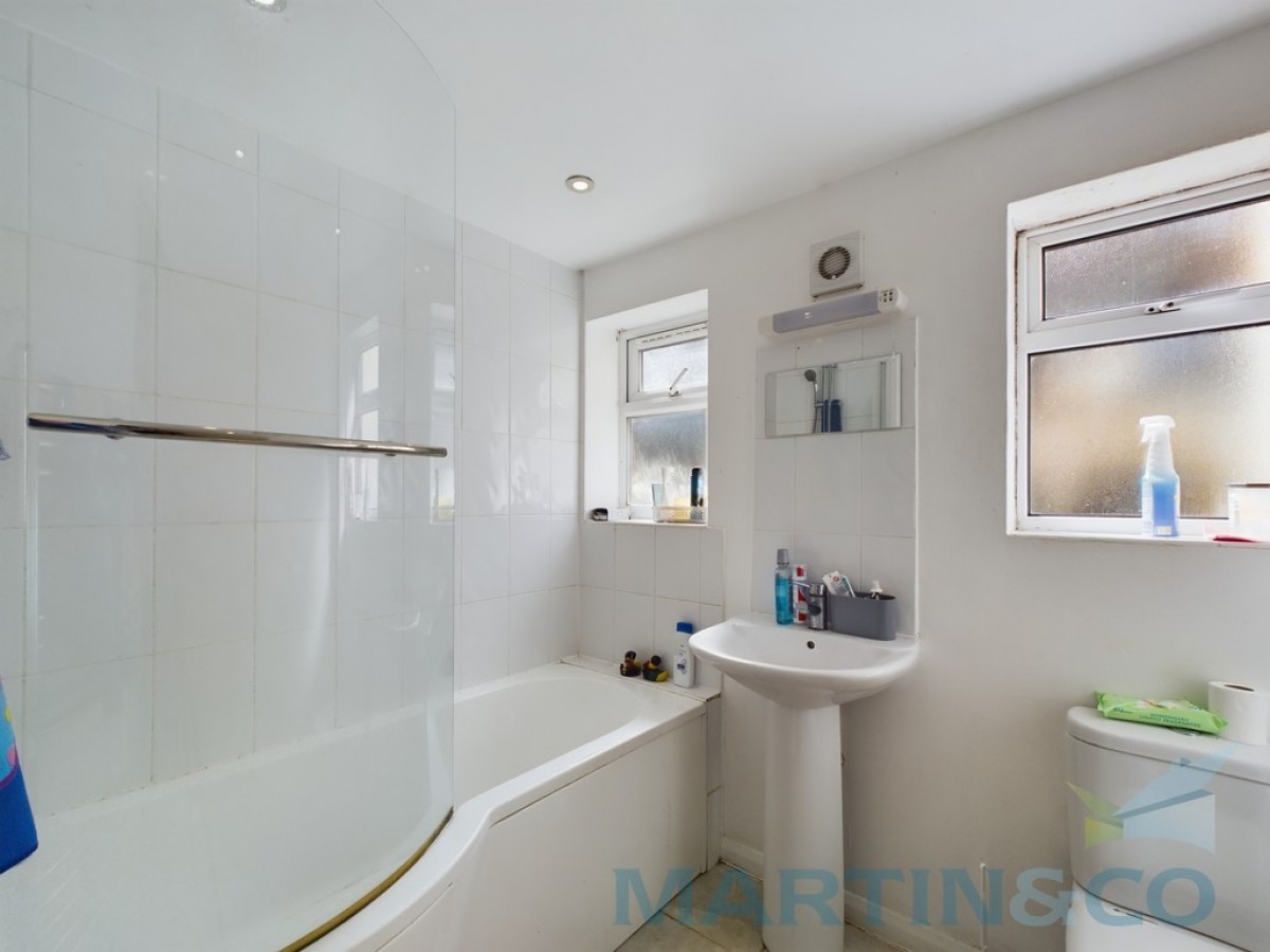 Wyke Avenue, Worthing