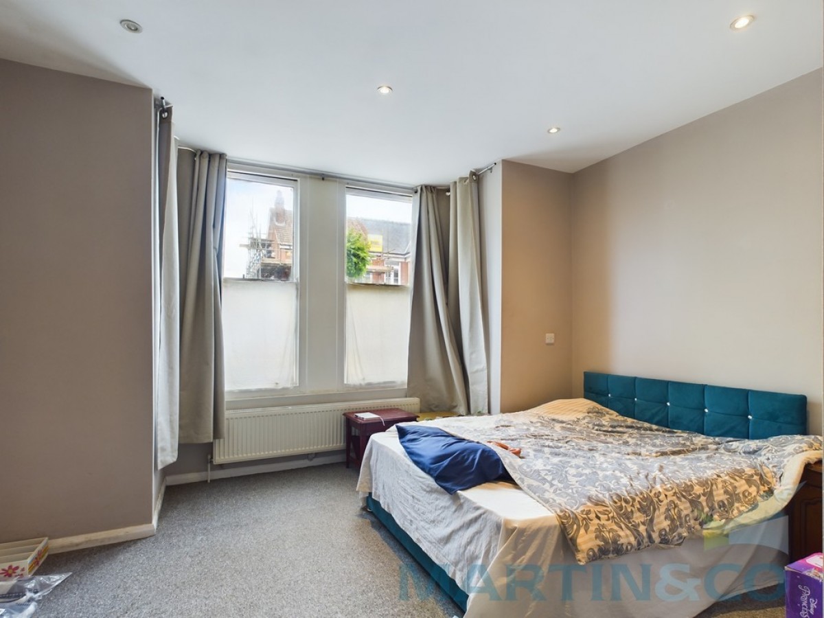 Wyke Avenue, Worthing