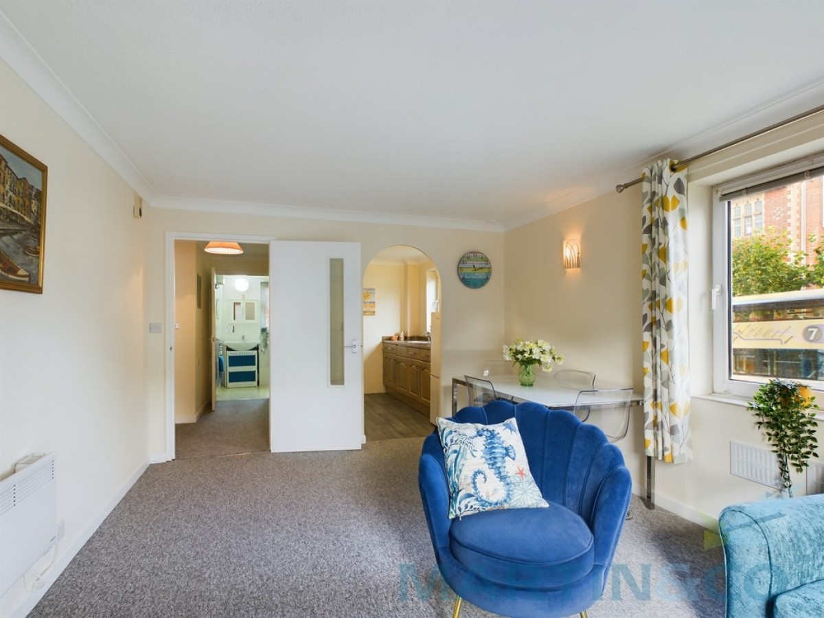 Clarendon Place, Brighton