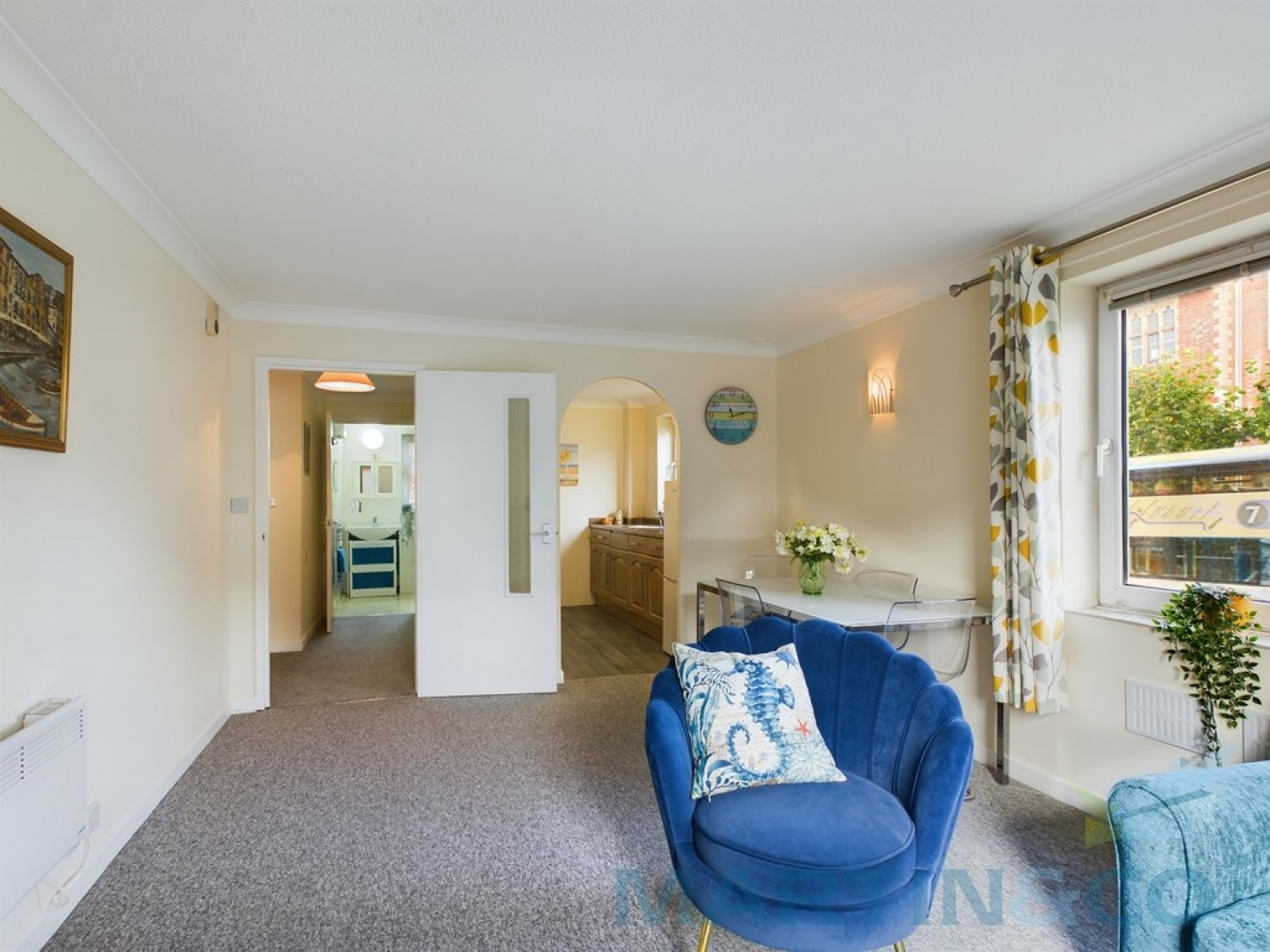 Clarendon Place, Brighton