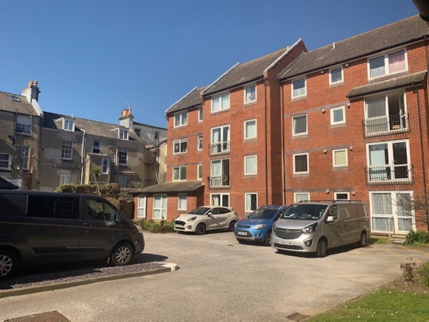 Clarendon Place, Brighton