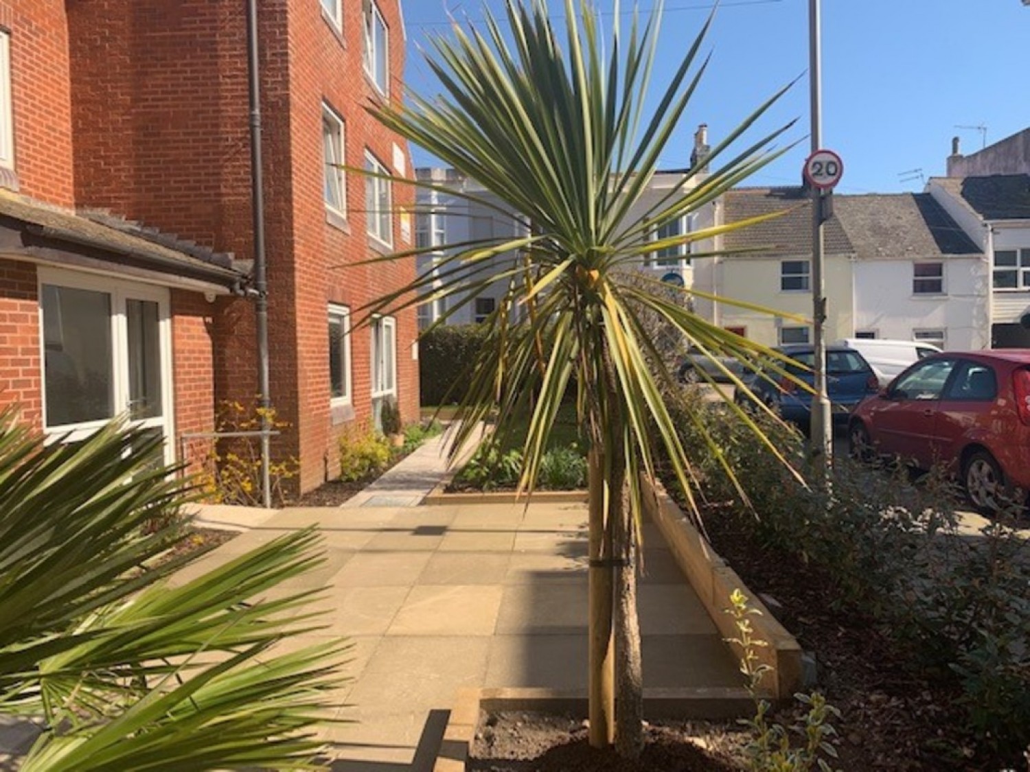 Clarendon Place, Brighton