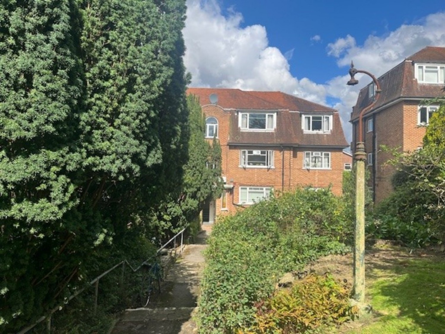 1 bedroom Flat for Letting Withdean Court, Brighton