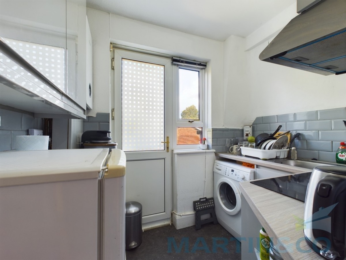 Withdean Court, Brighton