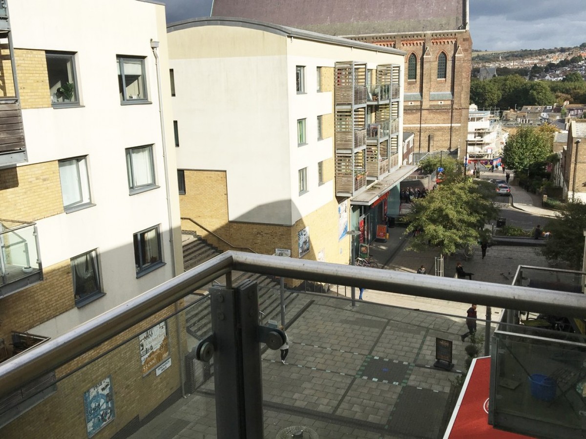 Sharpthorne Court, Brighton