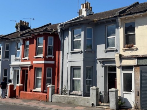 Beaconsfield Road, Brighton