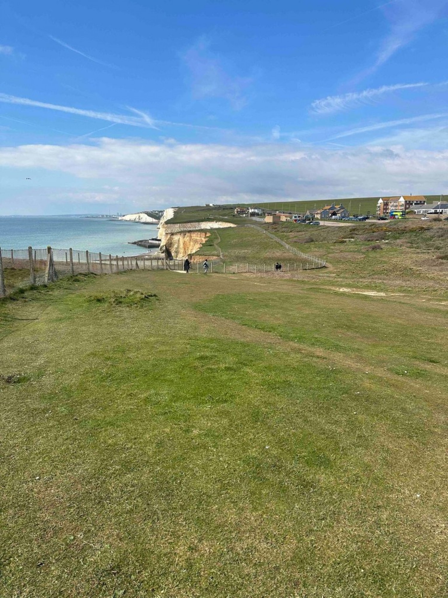 Central Avenue, Telscombe Cliffs