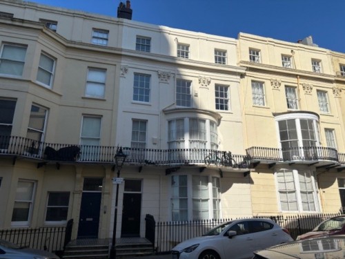 Cavendish Place, Brighton