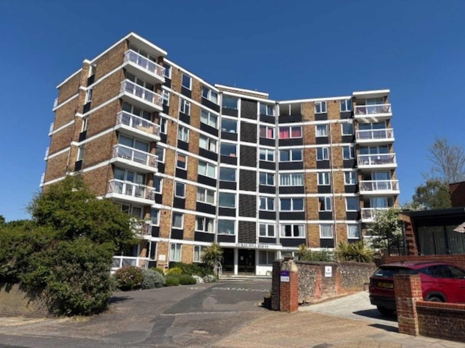 Furze Hill, Hove