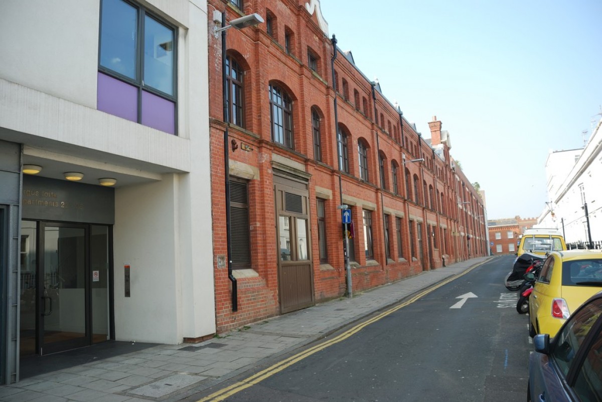 Robert Street, Brighton