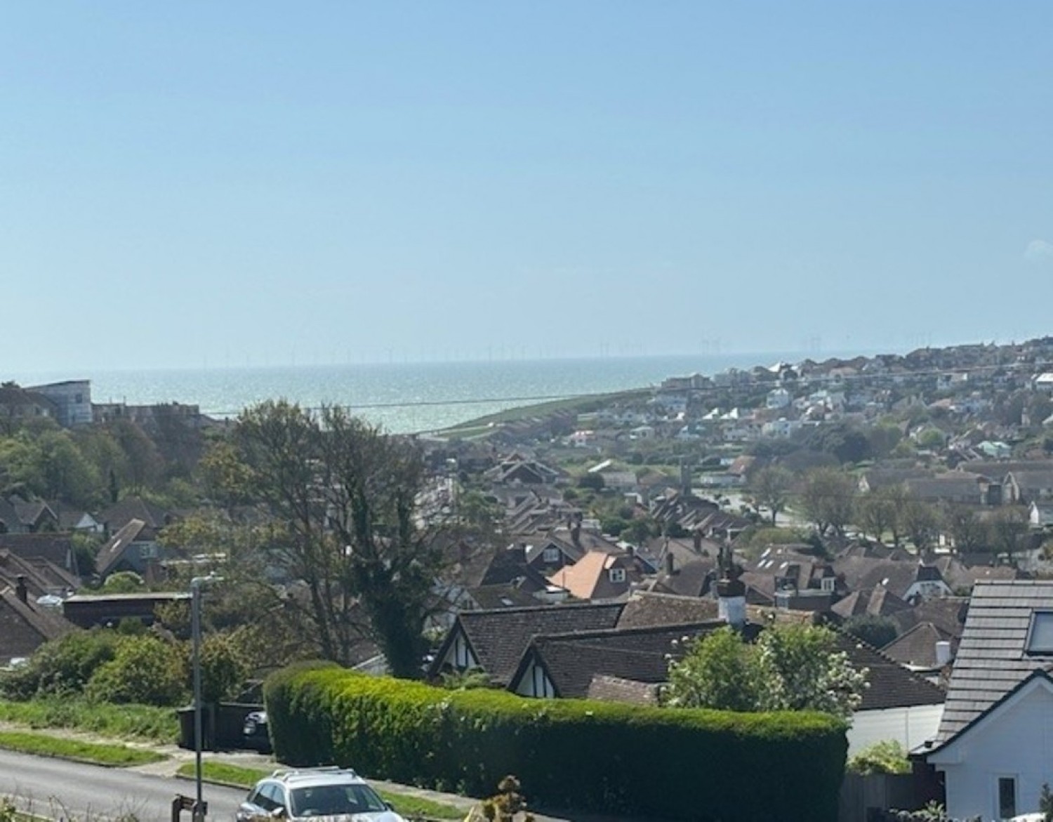 Greenbank Avenue, Saltdean