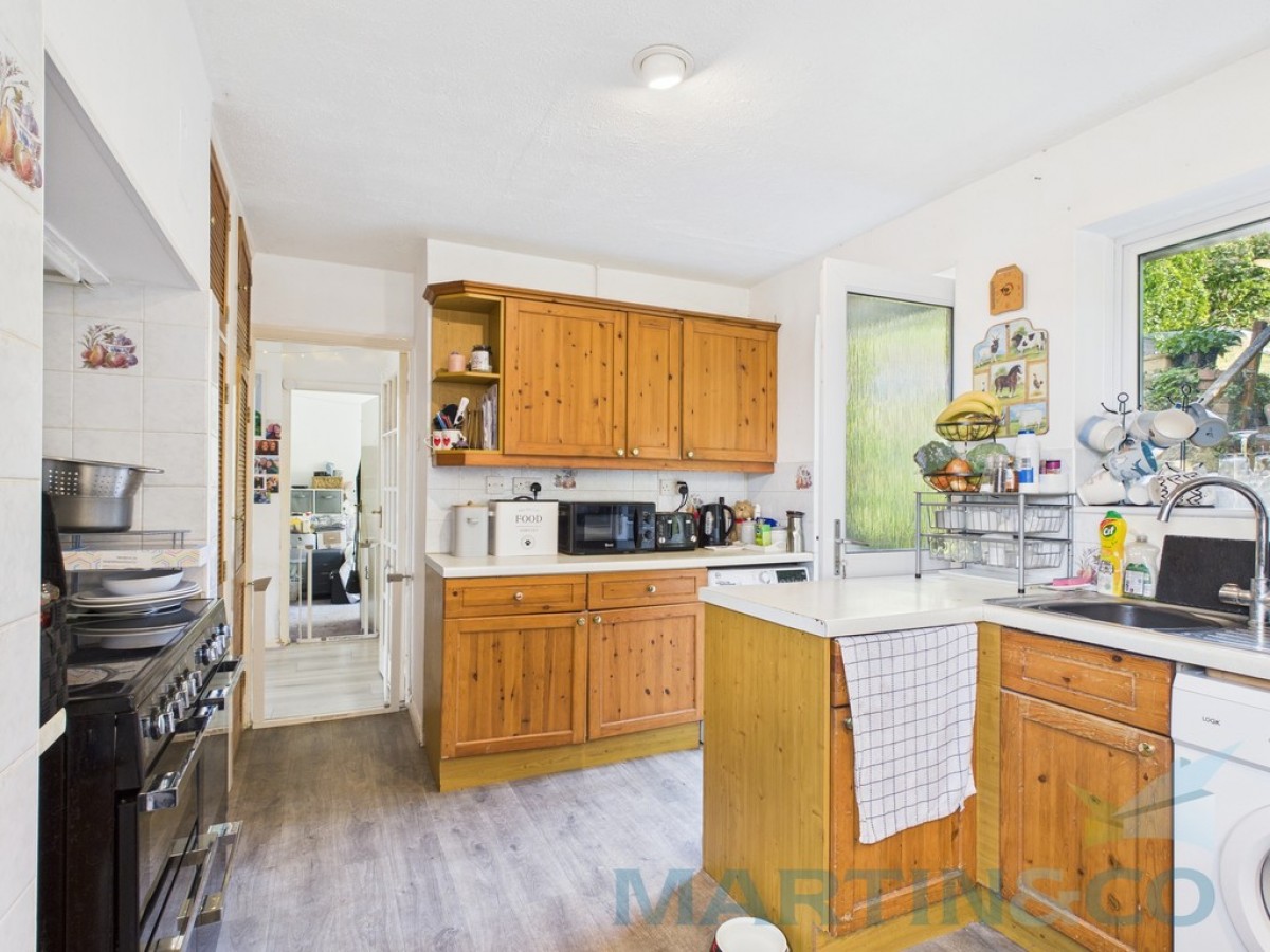 Greenbank Avenue, Saltdean