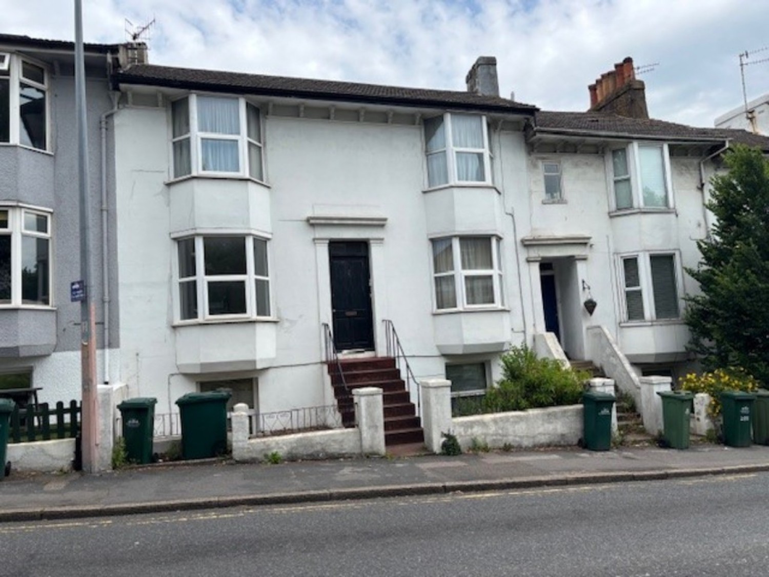 New England Road, Brighton