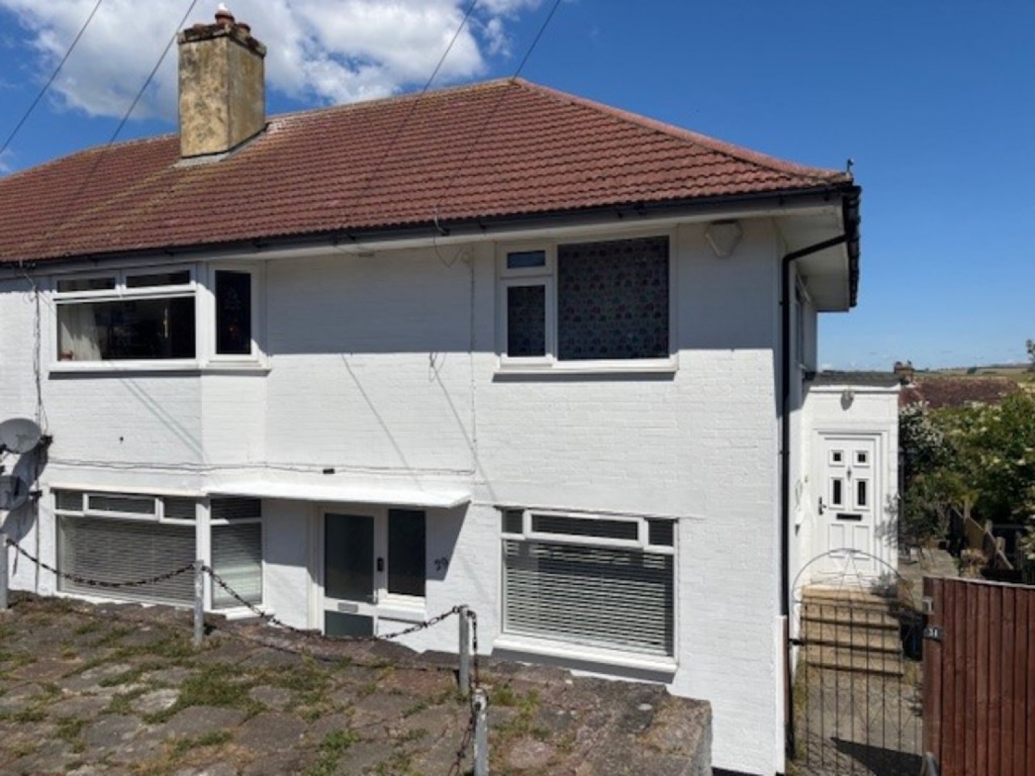 Fernhurst Crescent , Brighton